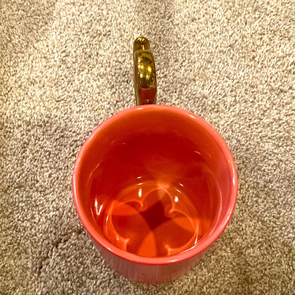 REDUCED 50% off Brass knuckles coffee mug - Picture 3 of 5